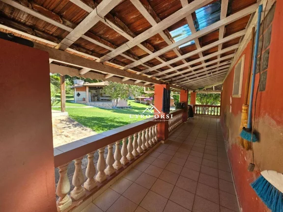 Imagem Chácara à venda, 5100 m² por R$ 760.000,00 - Zona Rural - Águas de São Pedro/SP
