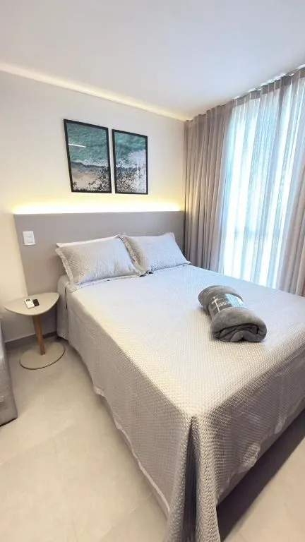 Imagem Flat com 1 dormitório à venda, 21 m² por R$ 359.996,00 - Bessa - João Pessoa/PB