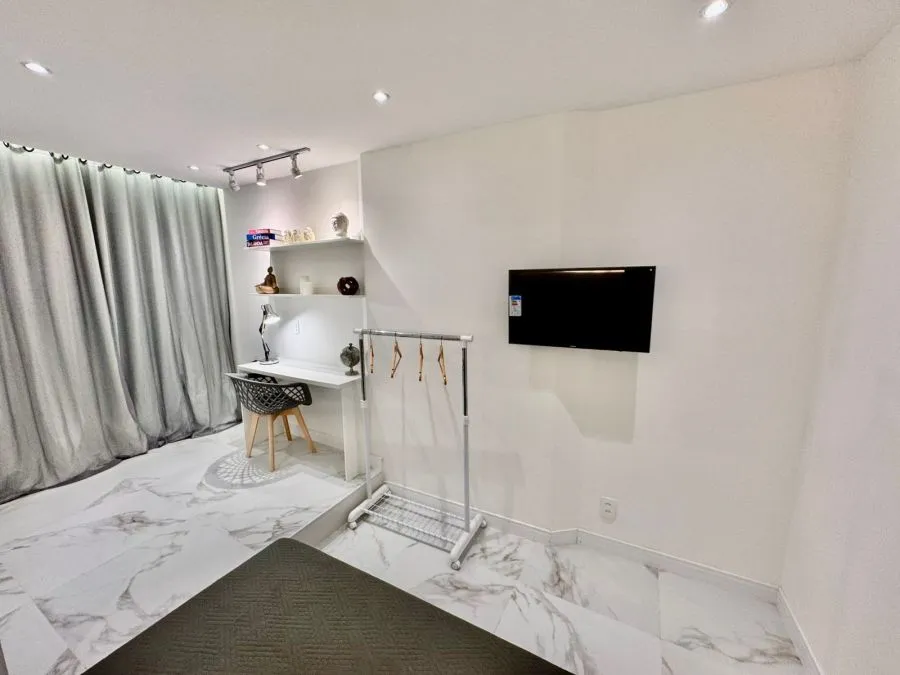 Imagem Apartamento 41 m², suíte no Centro do Rio | BRJ Imóveis