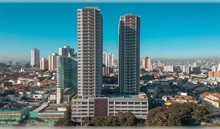 Foto do imóvel GRAN SMART VILA MATILDE - Studio 27m² (Unidade de Revenda), próximo à estação Vila Matilde do Metrô!!