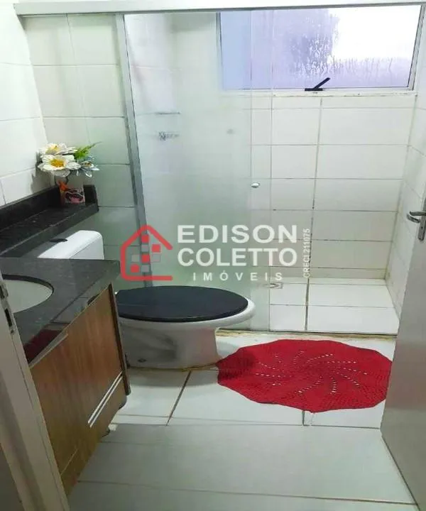 Imagem Lindo apartamento Terreo a venda no Residencial Parque Ville, Jardim Nova Suíça, Piracicaba!!