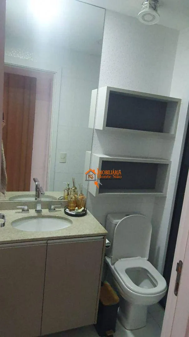 Imagem Apartamento com 2 dormitórios à venda, 70 m² por R$ 750.000,00 - Vila Aricanduva - São Paulo/SP