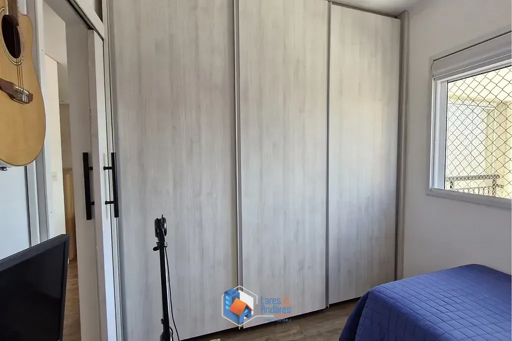 Imagem Apartamento à venda 2 Quartos 1 Suite 2 Vagas 85M² Vila Vera São Paulo - SP