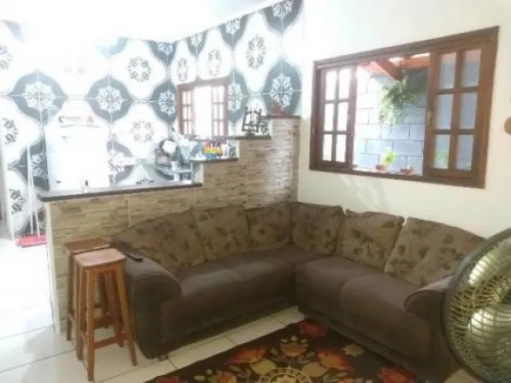 Imagem Casa com 2 Quartos à Venda, 70 m² em Jd. Umuarama - Itanhaém