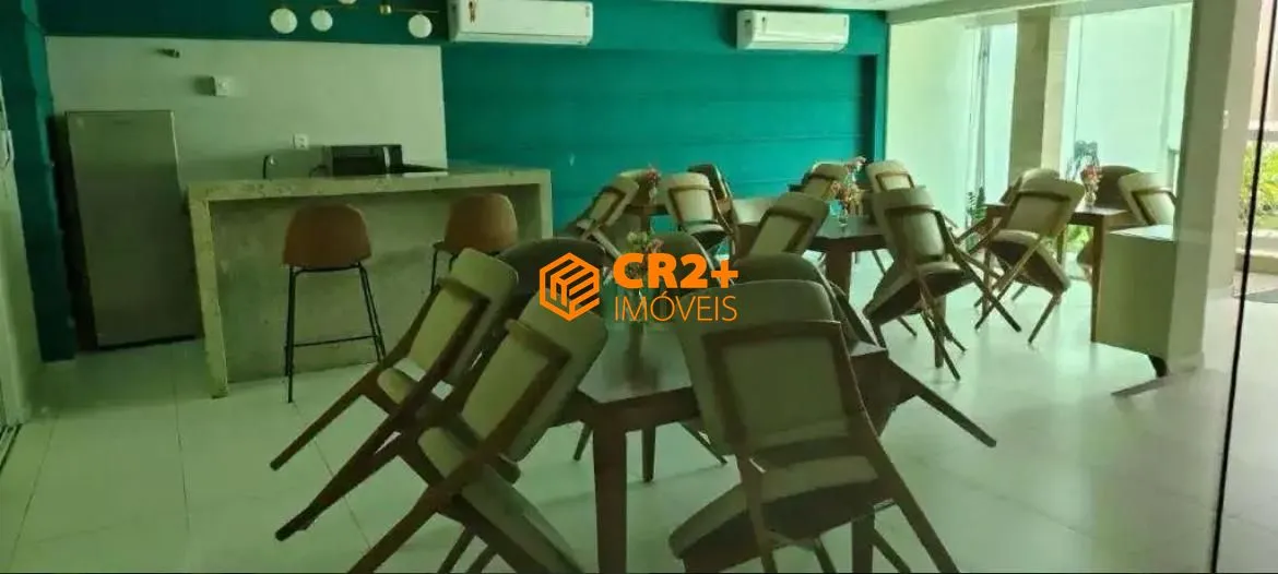 Imagem Vendo apartamento de 3 quartos, 1 suíte e 2 vagas no Cordeiro- 73m²