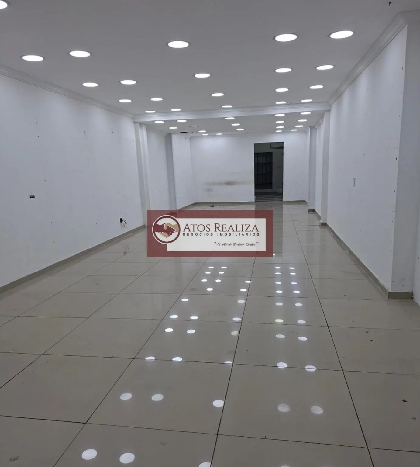 Imagem Loja/Salão em Santo Amaro, SP - 180m² para Locação