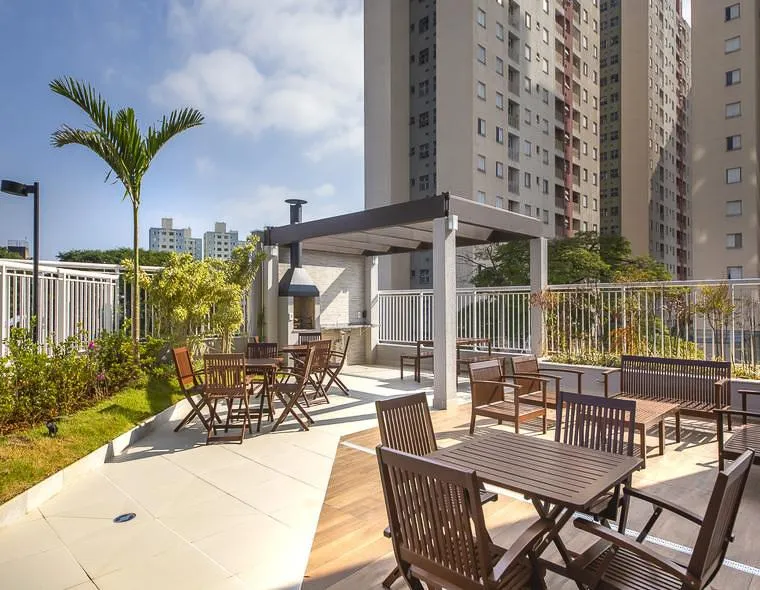 Imagem Apartamento com 1 dormitório à venda, 35 m² por R$ 380.000,00 - Mooca - São Paulo/SP