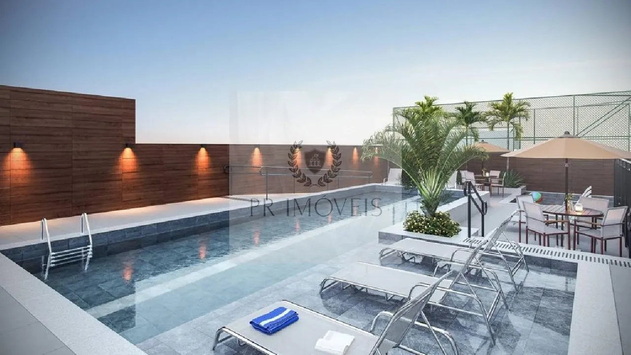 Foto do imóvel Imperdível! Apartamento à venda em Araraquara-SP, Jardim Morumbi: 2 quartos, 1 suíte, 2 salas, 1 vaga de garagem, 61m².