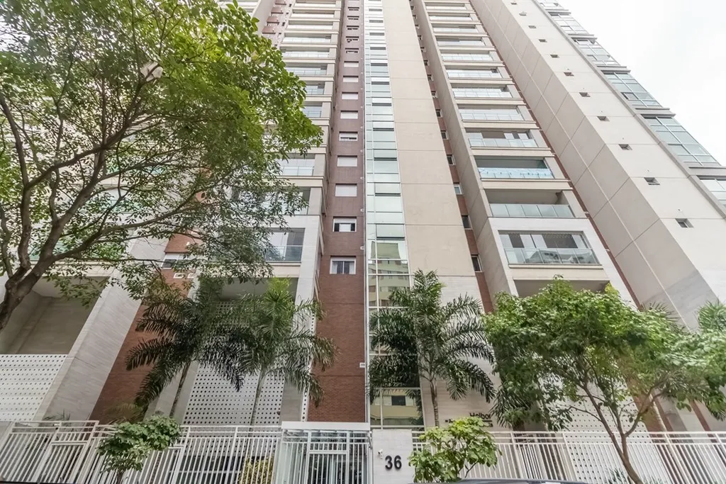 Imagem Apartamento à venda em São Paulo, Bela Vista, com 1 quarto, 46.16m2
