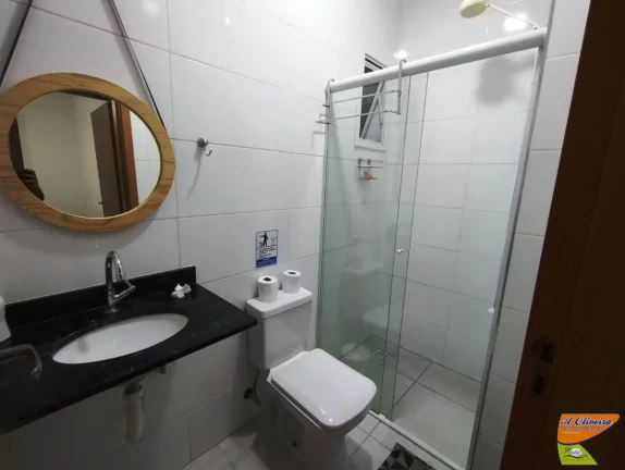Imagem Apartamento Novo -02 Dormitórios ( 01 Suíte ) - Varanda Gourmet- Centro
