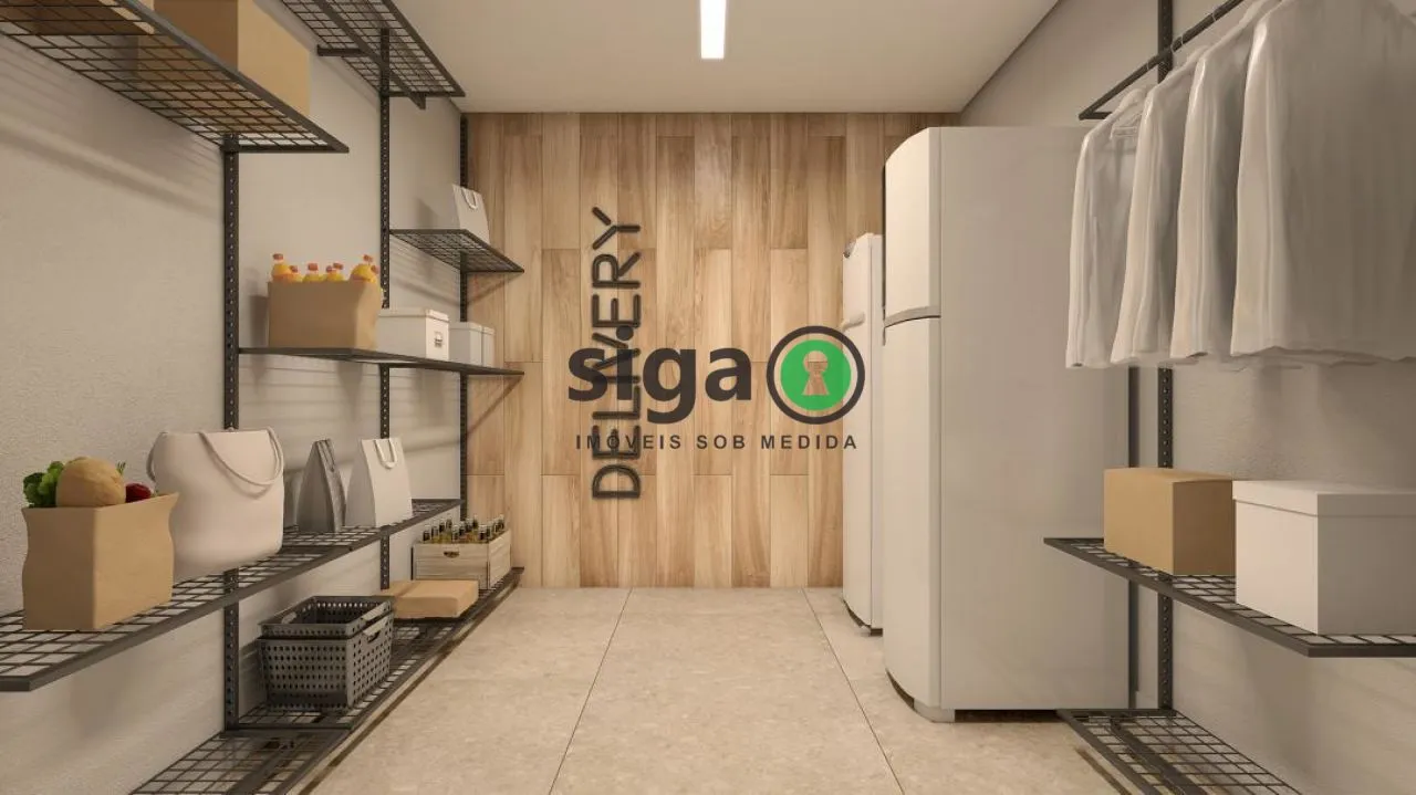 Imagem Apartamento Residencial em Santo Amaro