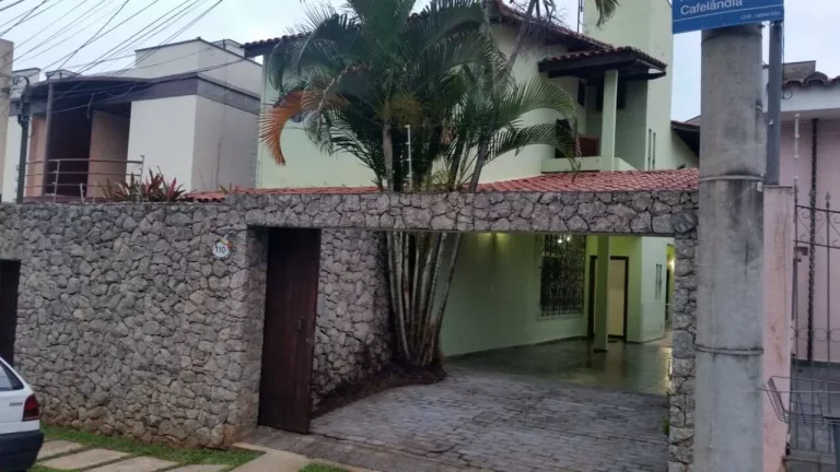 Imagem CASA A VENDA COM 3 DOMITÓRIOS,350 m² POR R$ 750.000,00 - VILA TRUJILO