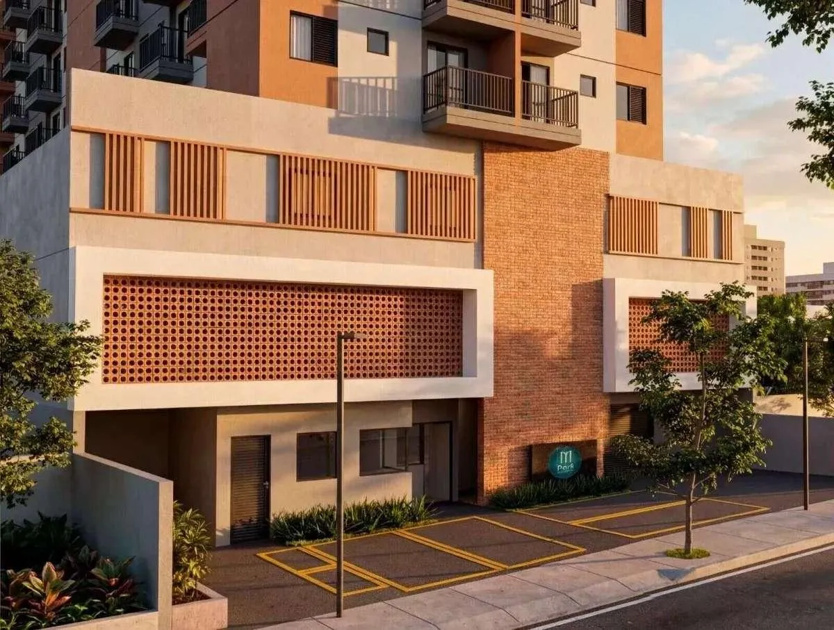 Imagem Lançamento 2 dormitórios - Residencial Park Monumental - Santo André