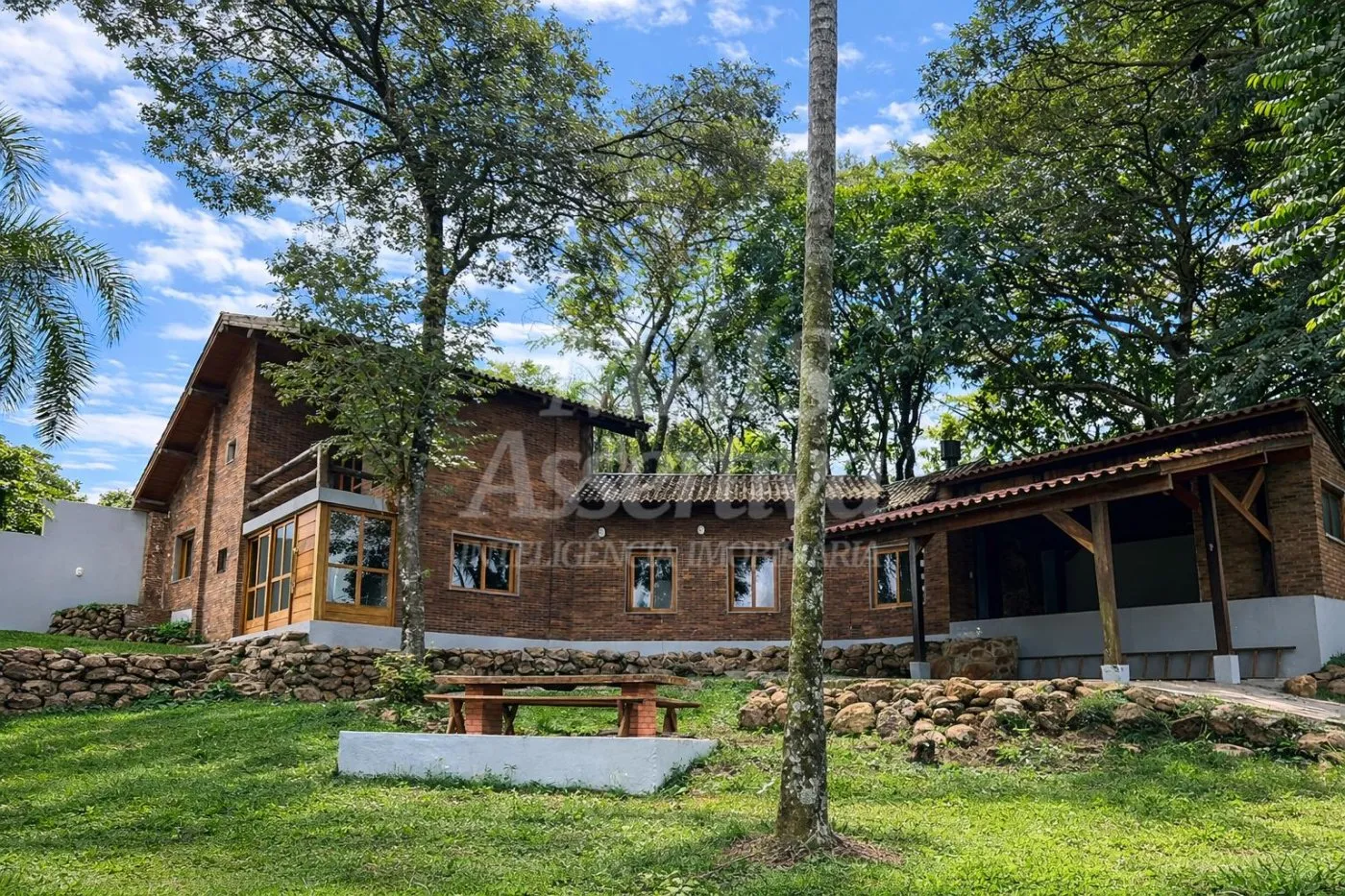 Imagem Casa para locação, bairro Cidade Nova em Ivoti - 250m²
