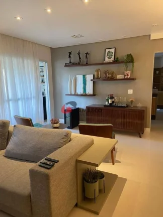Imagem Apartamento à venda com varanda gourmet no Santa Maria, São Caetano do Sul, SP