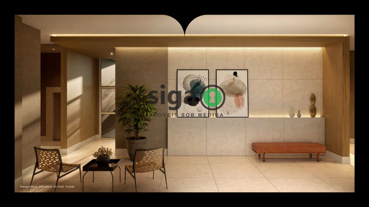 Imagem Apartamento à venda na Vila Andrade, 94m² 3 quartos, 1 suíte, 2 vagas