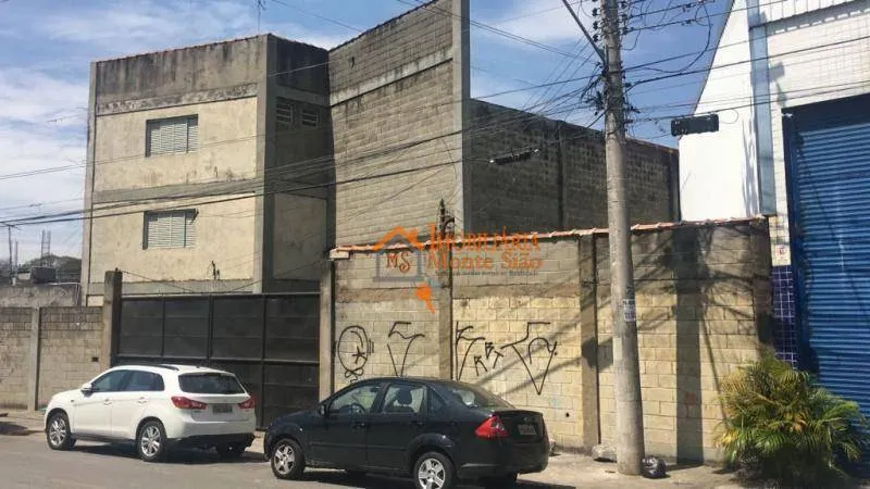 Imagem Galpão à venda, 1493 m² por R$ 4.300.000,00 - Cidade Industrial Satélite de São Paulo - Guarulhos/SP