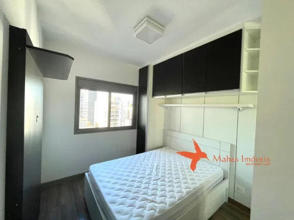 Imagem Apartamento para alugar em Pinheiros, São Paulo-SP: 1 quarto, 1 suíte, 1 sala, 1 banheiro, 1 vaga de garagem, 60m². Venha conferir!