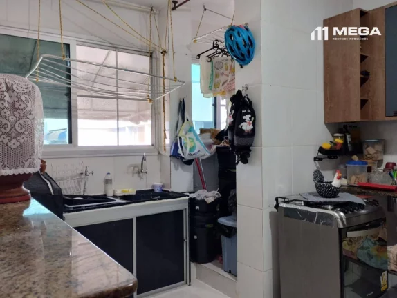 Imagem Apartamento com 2 dormitórios à venda, 64 m² por R$ 370.000,00 - Coqueiral de Itaparica - Vila Velha/ES