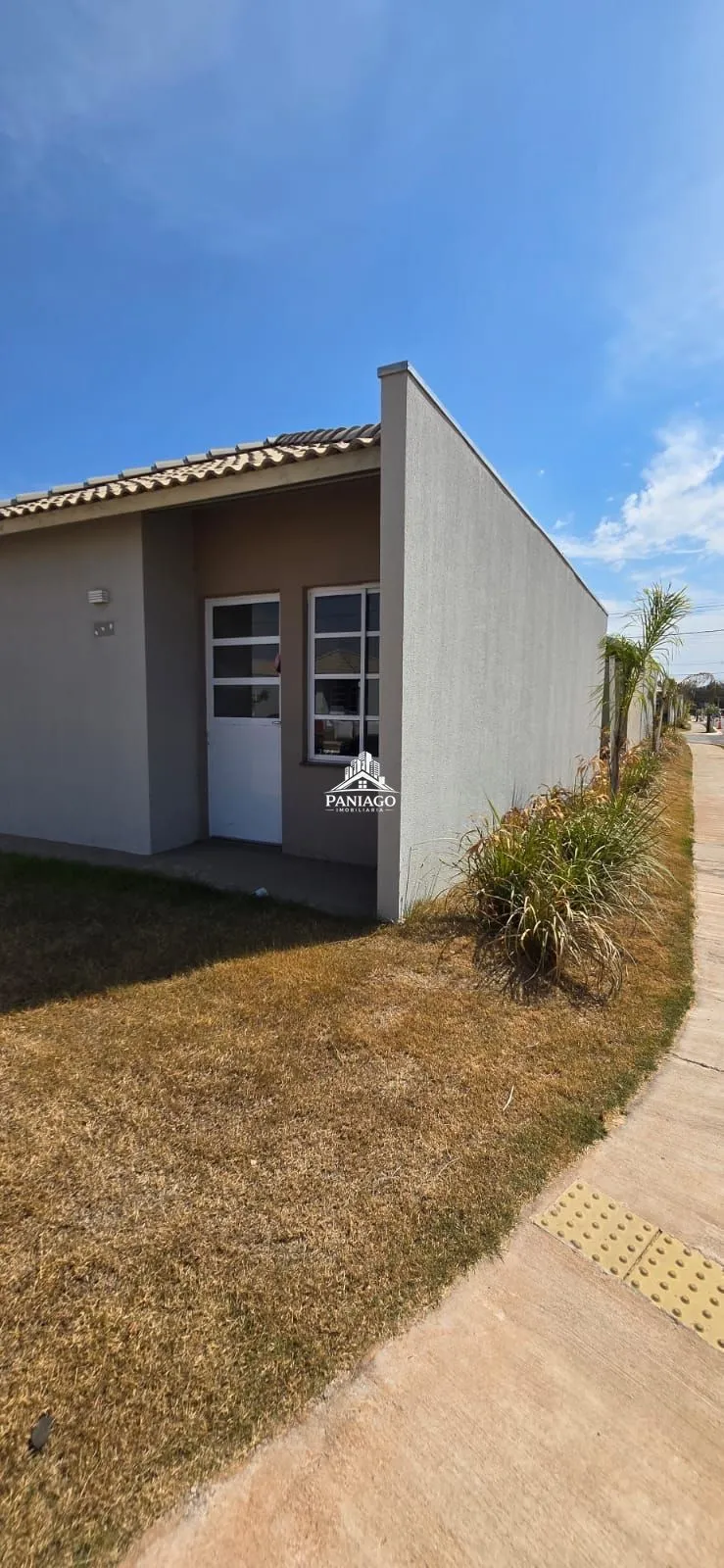 Imagem Casa Mobiliada para Alugar no Condomínio Guará Pacaembu | 2 Quartos | Cuiabá MT