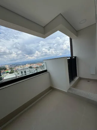 Imagem Apartamento à venda em Sorocaba-SP, Parque Campolim: 1 quarto, 1 sala, 1 vaga, 47m² de área!