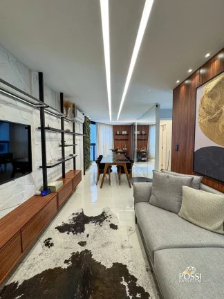 Imagem Myrtes Vieira - Apartamento à Venda na Praia da Costa – 2 Quartos, 1 Suíte, Porteira Fechada e Lazer Completo