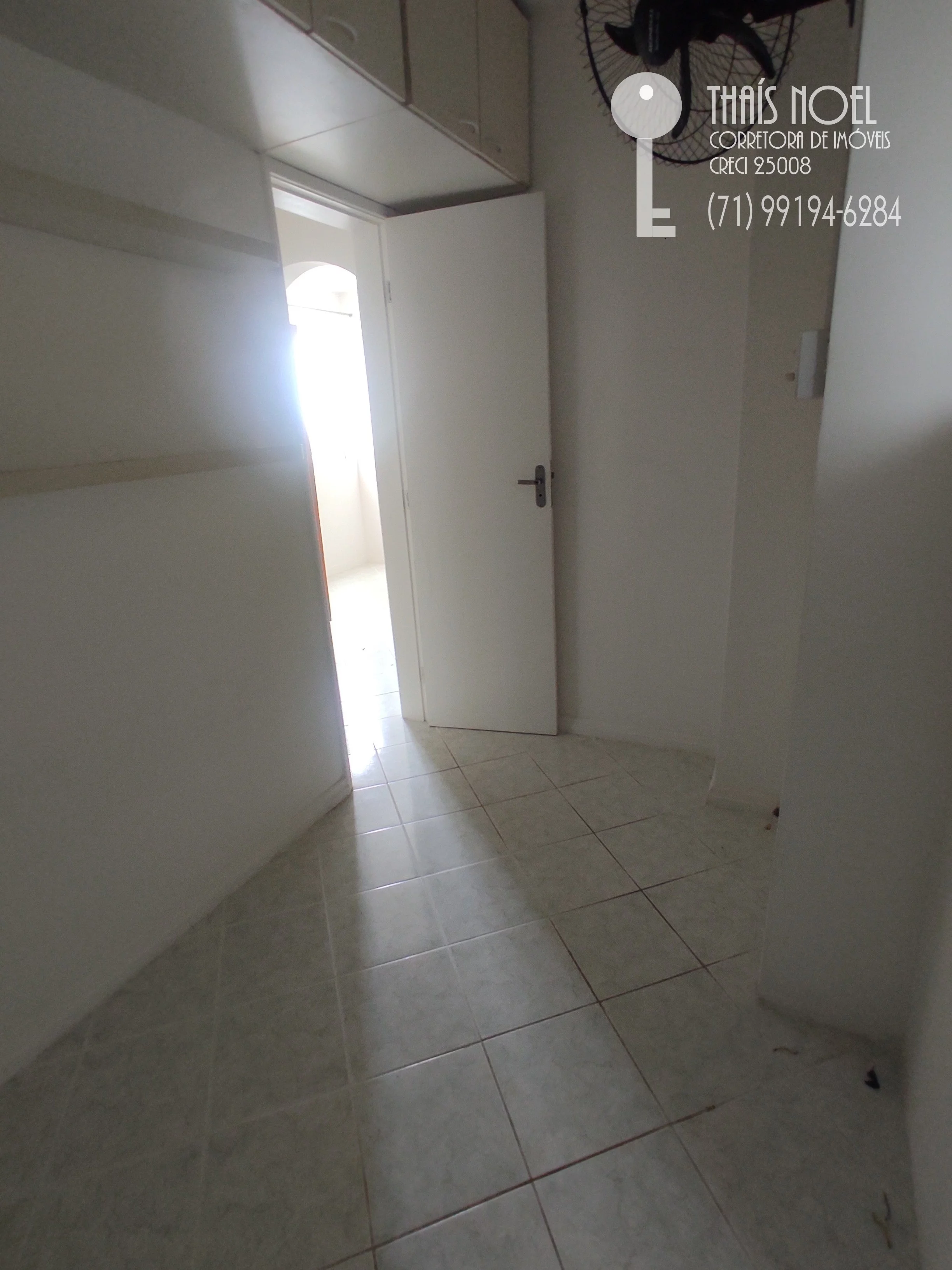 Imagem APARTAMENTO DE DOIS QUARTOS NASCENTE TOTAL EM ONDINA PERTO DO CIRCUITO DE CARNAVAL E UFBA