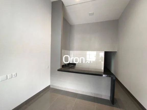 Casa à venda, 90 m² por R$ 313.000,00 - Residencial Itaipu - Goiânia/GO