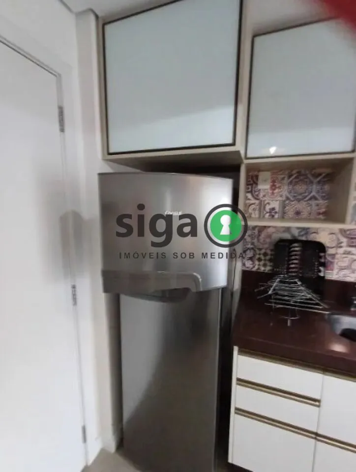 Imagem Apartamento moderno em Santa Cecília | 36m² ? Varanda integrada ? 1 vaga ? Lazer completo