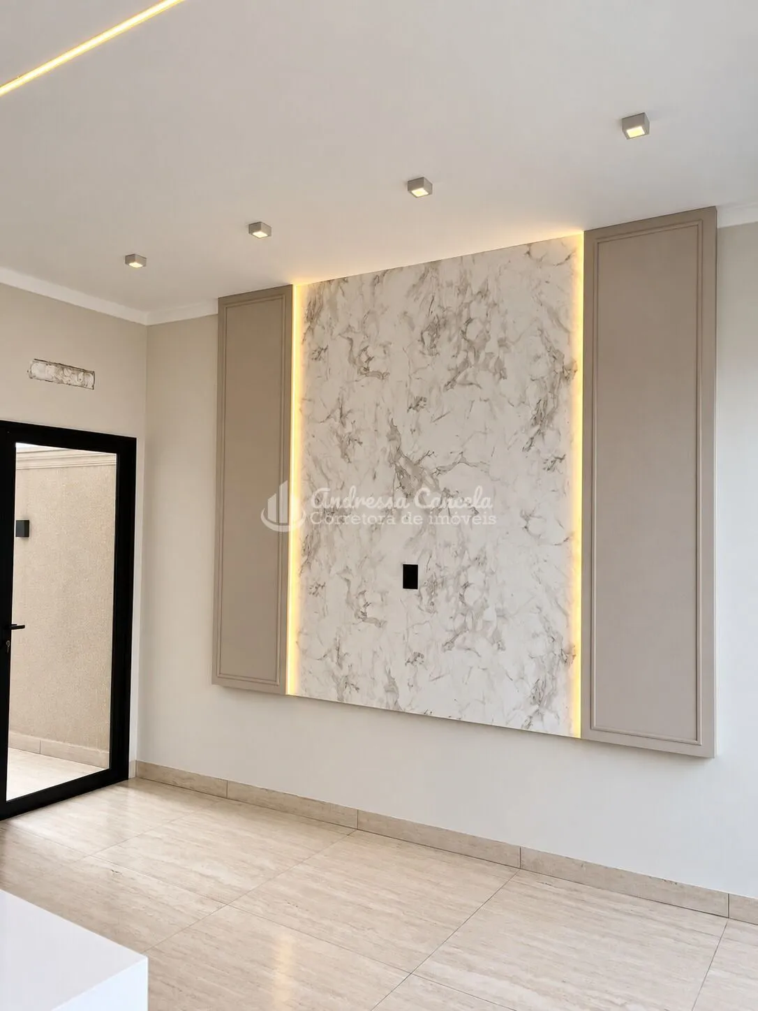 Imagem Eville Rio Preto - Casa nova à venda Eville Rio Preto (condomínio fechado) - R$ 880.000
