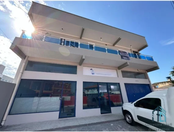 Imagem Prédio comercial/residencial, para investidores, 02 sala, 05 quartos c/suítes em Palhoça SC