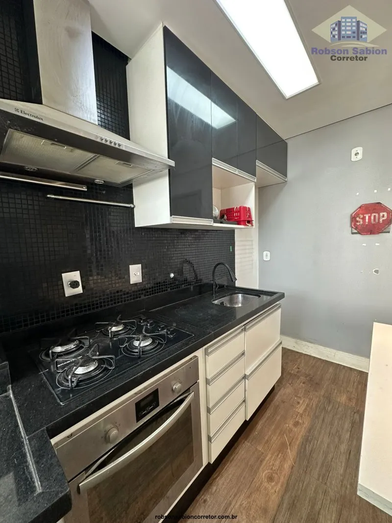 Foto do imóvel Apartamento mobiliado para venda em Diadema em Canhema, Diadema - SP