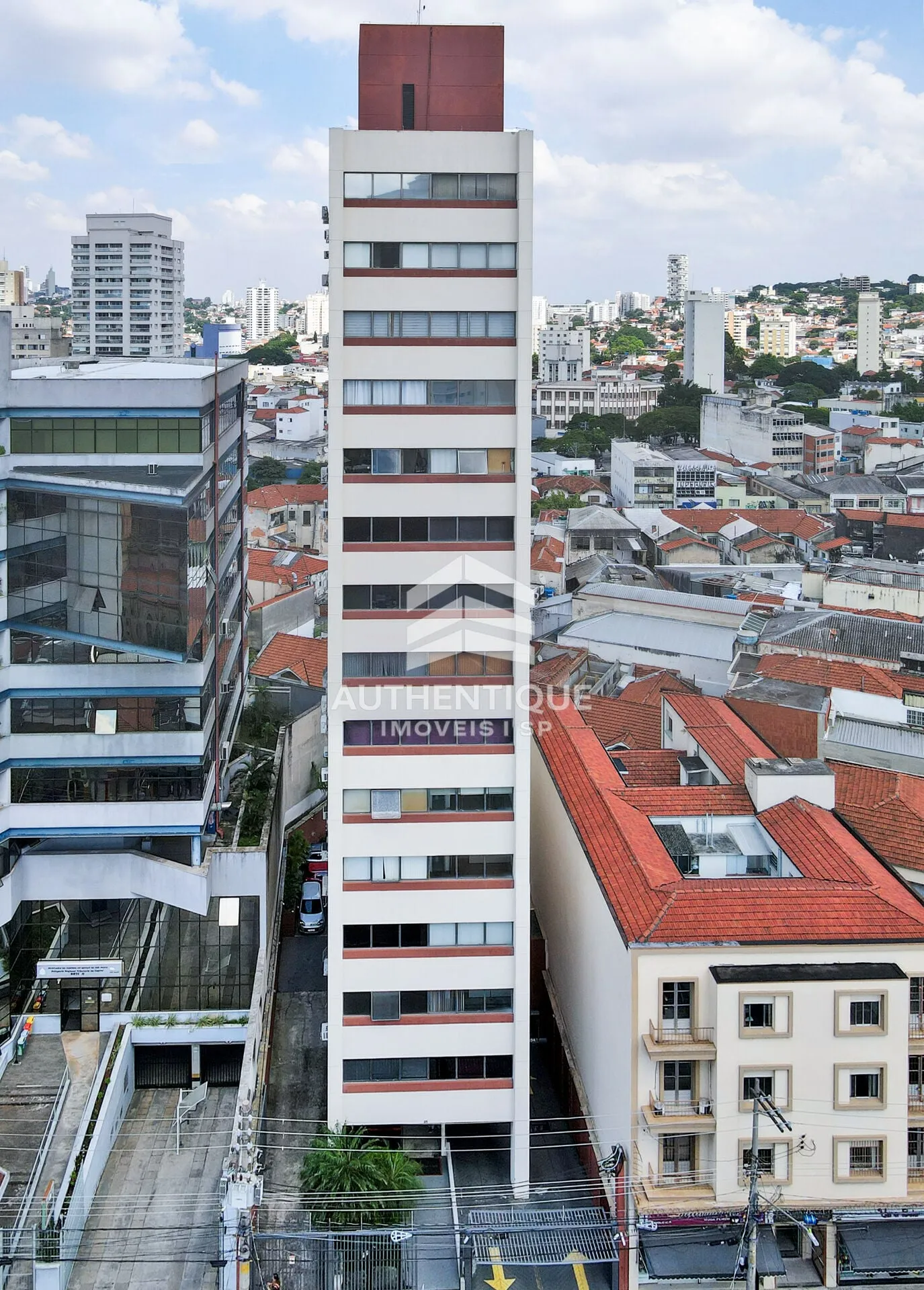 Foto do imóvel EMPRESARIAL LAPA - Sala comercial à venda em Rua Afonso Sardinha, 95 - Lapa, São Paulo - SP