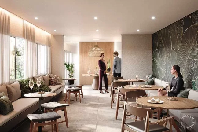 Imagem ISLA MORUMBI - TARJAB - Aptos 43m², 2 dorms, próximo à Estação Vila Sônia do Metrô!
