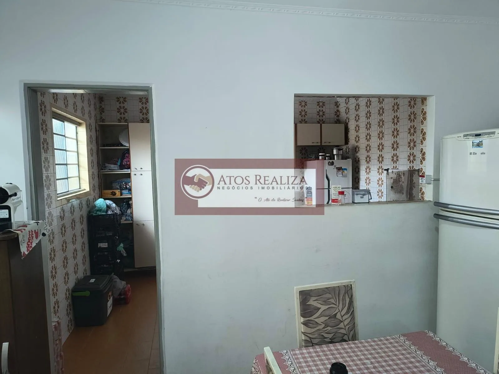 Imagem Casa à Venda em Vila Santa Catarina - 150m² por R$ 550.000