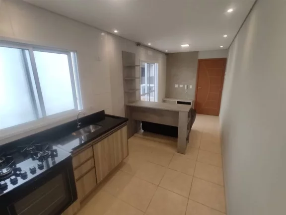 Imagem Apartamento com 1 dorm, Canto do Forte, Praia Grande - R$ 315 mil, Cod: 2474