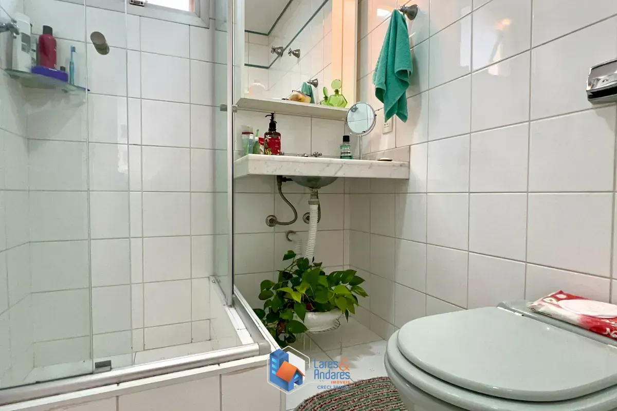 Imagem Apartamento para venda em Pinheiros com 3 quartos, sendo 1 suíte, 80m²