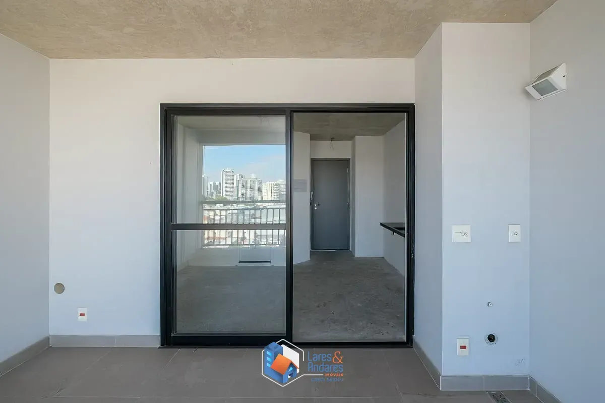 Imagem Apartamento para venda em Perdizes com 1 quarto, 31.73m²