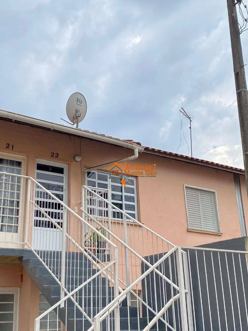 Imagem Casa com 2 dormitórios à venda, 45 m² por R$ 225.000,00 - Vila Carmela I - Guarulhos/SP