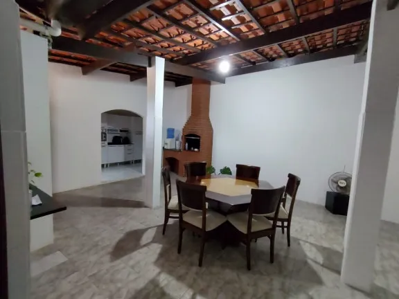 Imagem Casa com 3 Quartos à Venda, 180 m² em Jd. Corumbá - Itanhaém