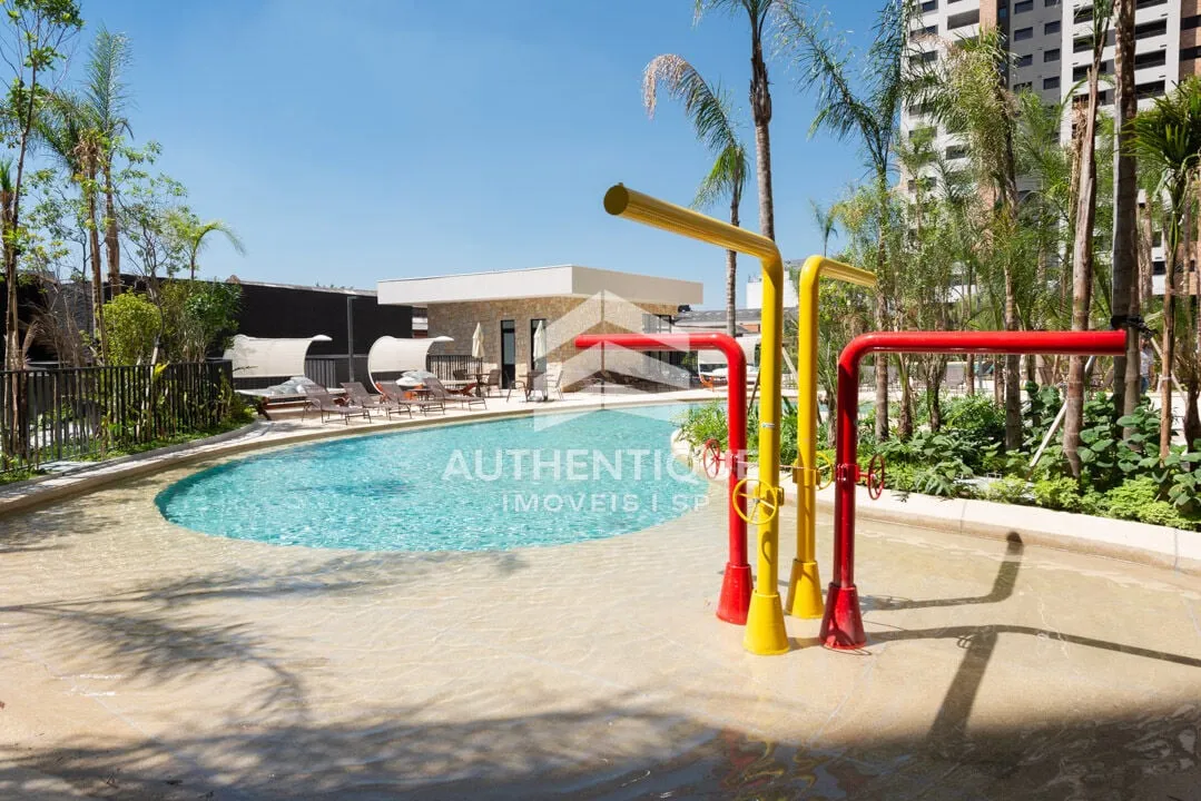 Imagem PISCINE STATION RESORT BRAS - Apartamento à venda no bairro Brás - São Paulo/SP, Zona Central