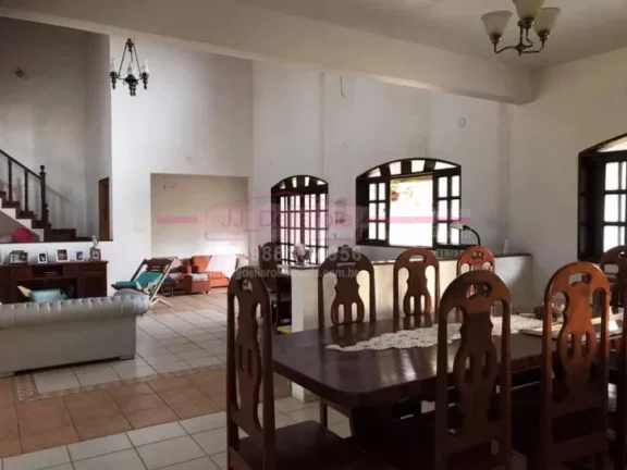 Imagem Sítio à Venda em Boituva interior de São Paulo. com 04 suítes, sala de estar/jantar e de lareira...