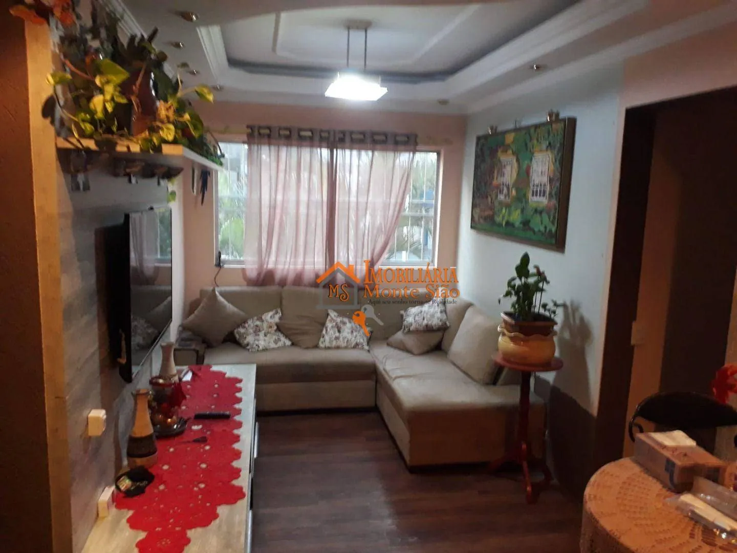 Foto do imóvel Apartamento com 3 dormitórios à venda, 70 m² por R$ 354.000,00 - Vila Leonor - Guarulhos/SP