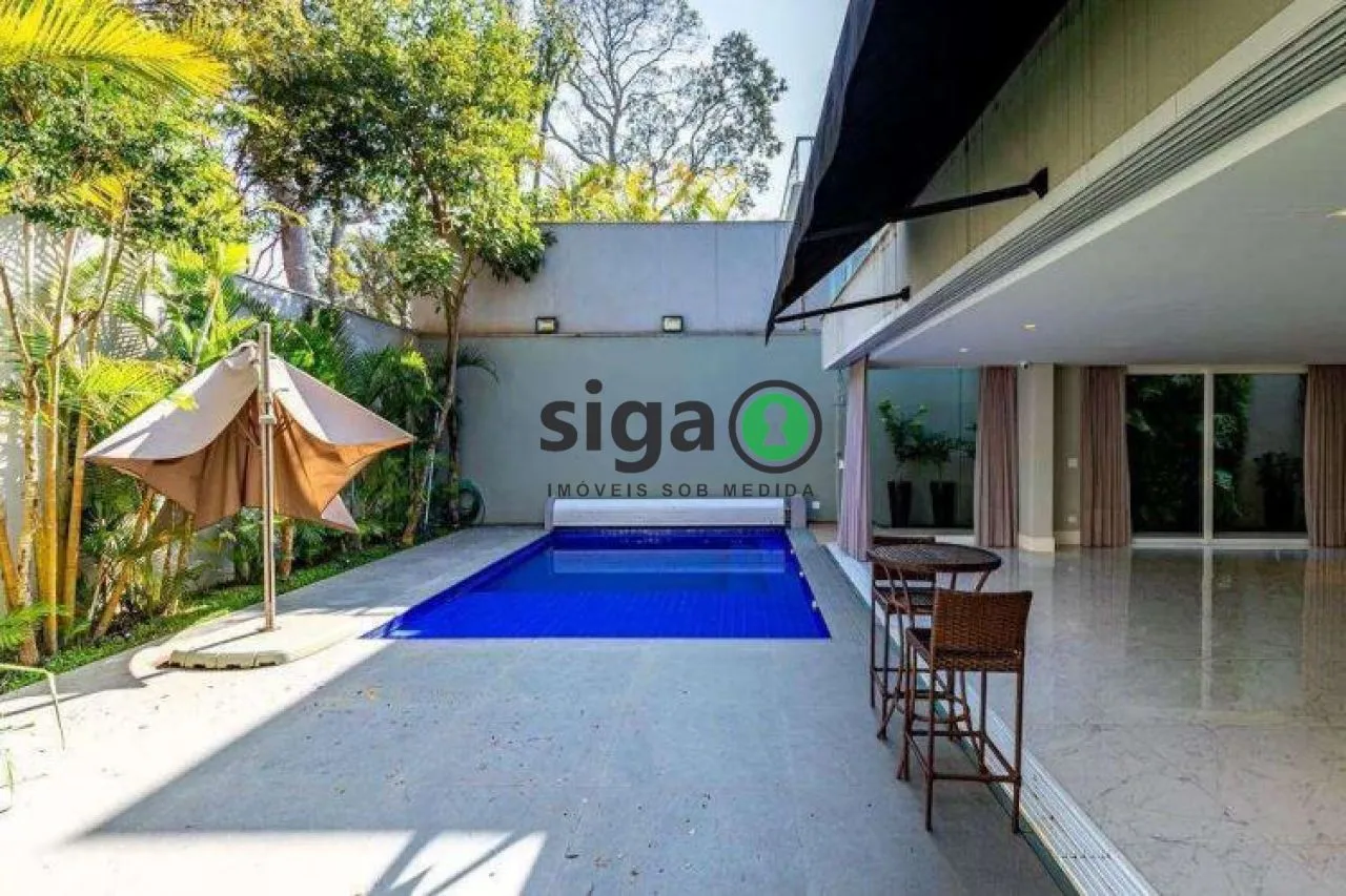 Imagem Casa em Condomínio para venda na Granja Julieta 03 suítes - São Paulo, SP