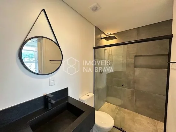 Imagem APARTAMENTO 2 QUARTOS - 1 VAGAS - LOCACAO - PRAIA BRAVA ITAJAI/SC