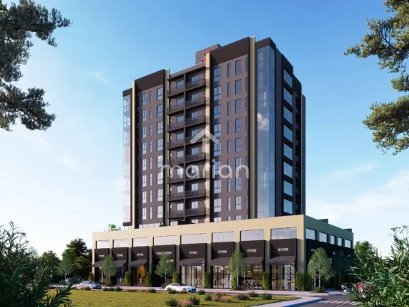 Imagem Apartamento com 3 suítes, Centro - Balneário Piçarras