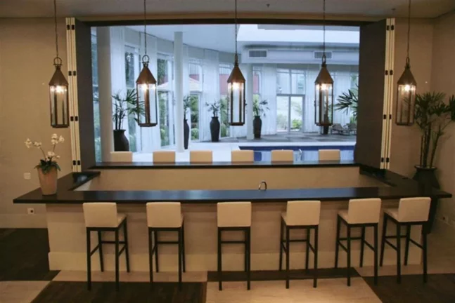 Imagem Flat disponível para venda no Ciragan, com 55m², 1 dormitório e 1 vaga de garagem