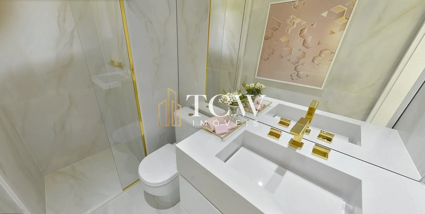 Imagem Apartamento Padrão 132m2 no Chácara Klabin