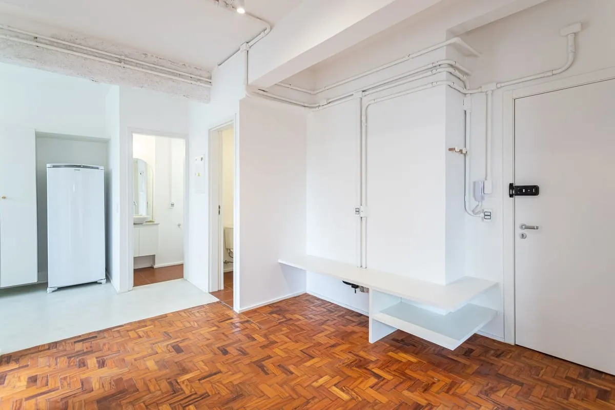 Foto do imóvel Apartamento com 2 Quartos para alugar, 44m² - Pinheiros em Avenida Pedroso de Morais, 221 - Pinheiros, São Paulo - SP