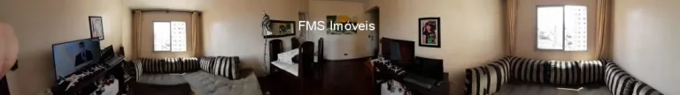 Imagem Apartamento à venda em São Paulo - Vila Guarani (Z Sul) - 2 quartos, 1 sala, 1 banheiro, 1 vaga de garagem - 60m² de área